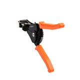 KENDO automata kábelcsupaszító fogó 175mm 1,0-3,2mm2 AWG 18-12 No.11702