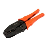 KENDO saruzó fogó szigetelt sarukhoz 235mm 0,5-6,0mm2 AWG 20-10 No.11706