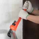 KENDO egykezes csőfogó 300mm/2,4" No.50183