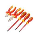 KENDO VDE szigetelt fogó és csavarhúzó készlet 5r. No.85136