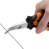 KENDO telefonfogó 200mm CrV No.10304