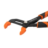 KENDO nyomógombos vízpumpa fogó 250mm/2" No.11411