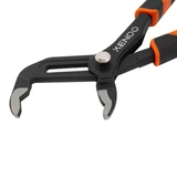 KENDO nyomógombos vízpumpa fogó 250mm/2" No.11411