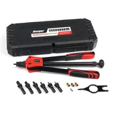 BERGER szegecsanyahúzó kétkaros DHNR 380-12P