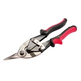 KENDO általános lemezolló 250mm balos CrV No.30831/No.30812