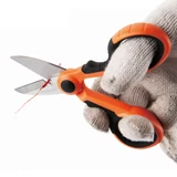 KENDO kábelvágó olló rozsdamentes acél 140mm No.30703