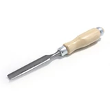 NAREX holker asztalosvéső fa nyéllel (lyukvésők) 20x132/272 812120