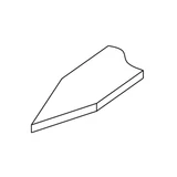 NAREX Profi faeszterga leszúrókés 818203