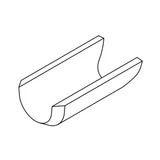 NAREX Profi faeszterga nagyoló véső 819432