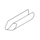 NAREX Profi faeszterga tálvéső 819103