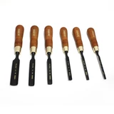 NAREX Premium Wood Line Plus holkervéső klt. 6r. fa dobozban 8-26 853300