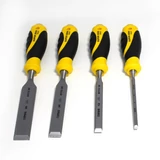 NAREX favéső készlet üthető fémvégű nyéllel 4r. 6-12-20-26mm 860600