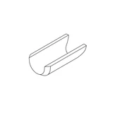 NAREX Profi faeszterga nagyoló véső 819419