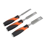 KENDO favéső készlet üthető fémvégű nyéllel 3r. 12-18-25mm No.85121