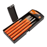 KENDO hidegvágó- és kiütőkészlet 5r. No.26542