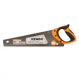 KENDO rókafark fűrész zárt műanyag nyéllel 400mm No.30401