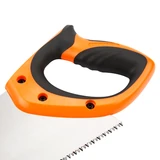 KENDO rókafark fűrész zárt műanyag nyéllel 400mm No.30401/30421