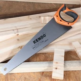 KENDO rókafark fűrész zárt műanyag nyéllel 400mm No.30401