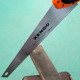 KENDO rókafark fűrész zárt műanyag nyéllel 500mm No.30403/30423