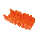 KENDO gérvágó láda ABS 300x120[70]mm 90°/45°/22,5° 30491