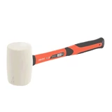 KENDO gumikalapács, üvegszálas 680g fehér No.25511