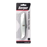 BERGER Kés trapéz pengével ZK34