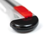 BERGER Fémsínes kés törhető pengével 18mm ZK28