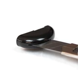 Fémsínes kés törhető pengével 18mm ZK28-1 csavaros