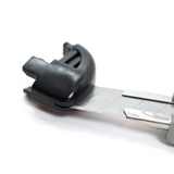 BERGER Fémsínes kés törhető pengével 18mm ZK82 gumis