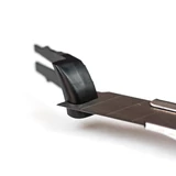 BERGER Fémházas kés törhető pengével 18mm ZK98-1 csavaros