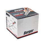 BERGER Fémházas kés törhető pengével 18mm ZK98