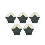 BERGER profilos szilikon lehúzó pótfej klt. 5r. R3/6/10/13/17mm