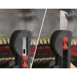 WIHA kábelcsupaszító 4in1 Multi-tool kerek kábelekhez kampós pengével 125mm 24677SB/No.44242