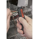 WIHA kábelcsupaszító 4in1 Multi-tool kerek kábelekhez kampós pengével 125mm 24677SB/No.44242