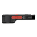 WIHA kábelcsupaszító Multi-tool koaxiális kábelekhez és F-csatlakozókhoz 125 Z73200306SB/No.44241