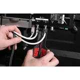 WIHA kábelcsupaszító Multi-tool koaxiális kábelekhez és F-csatlakozókhoz 125 Z73200306SB/No.44241