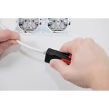 WIHA kábelcsupaszító Multi-tool koaxiális kábelekhez és F-csatlakozókhoz 125 Z73200306SB/No.44241