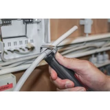 WIHA kábelcsupaszító kés belső pengével 130mm Z72000106SB/No.44240