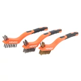 KENDO gyertyakefe készlet 175mm 3r. No.31101