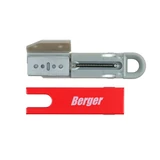 BERGER fémházas csomagbontó biztonsági kés ZK12-5-SB