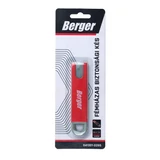 BERGER fémházas csomagbontó biztonsági kés ZK12-5-SB