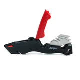 BERGER kompozitházas kés kábelcsupaszítóval 1+3db SK5 trapézpengével ZK9307-SB