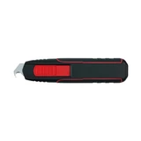 BERGER 2in1 fémházas biztonsági kés SK5 2+2 trapéz/horgas pengével ZK9603-SB