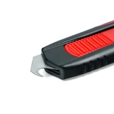 BERGER 2in1 fémházas biztonsági kés SK5 2+2 trapéz/horgas pengével ZK9603-SB