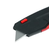 BERGER kompozitházas marokkapcsolós biztonsági kés SK5 trapézpengével ZK9607-SB