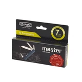 MIKOV Master 336-NH-4/Radius villanyszerelő zsebkés 4 pengés 100mm 127480