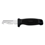 MIKOV Quatro 349-NH-1 kábelcsupaszító kés tokkal fekete 2x78/174mm 126094