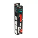 MIKOV Quatro 349-NH-1 kábelcsupaszító kés tokkal fekete 2x78/174mm 126094