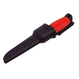 MIKOV Quatro 349-NH-1 kábelcsupaszító kés tokkal piros-fekete 2x78/174mm V2409039