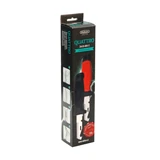 MIKOV Quatro 349-NH-1 kábelcsupaszító kés tokkal piros-fekete 2x78/174mm V2409039